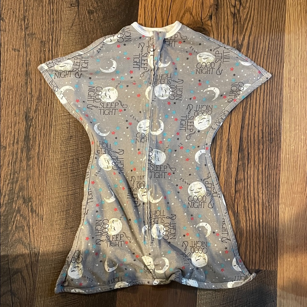 Sleeping Baby Zipadee-Zip Sleep Sack XS